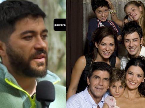 Ο Θανάσης από το «Ευτυχισμένοι Mαζί» αποκαλύπτει ποιον συμπαθούσε λιγότερο από τη σειρά – Πρόσωπο-έκπληξη! (vid)