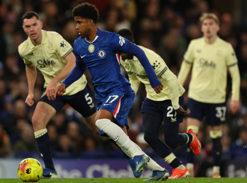 LIVE: Έβερτον – Τσέλσι