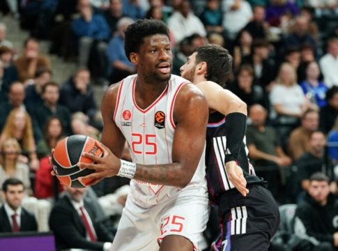 Νέα αναβολή στην αναμέτρηση της Χάποελ Τελ Αβίβ με την Παρί