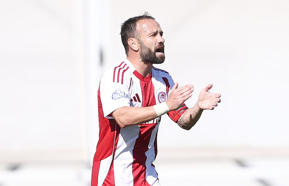 Οι ενδεκάδες της αναμέτρησης Ολυμπιακός B’ – Πανιώνιος