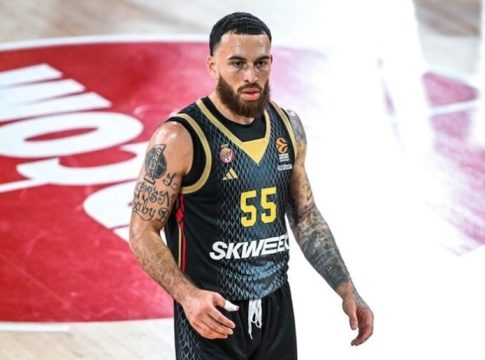 Αποδεκατισμένη η Μονακό: Εκτός Τζέιμς και Οκόμπο – Μόλις 8 παίκτες διαθέσιμοι