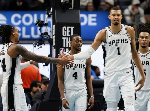 Σάρωσαν τα βραβεία του μήνα στο ΝΒΑ οι αήττητοι Σπερς (pic, vid)