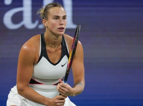 Αρίνα Σαμπαλένκα: Η κορυφαία τενίστρια προκαλεί ξανά τους θαυμαστές της