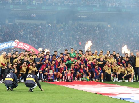 Ρεκόρ εσόδων και προσέλευσης στη La Liga τη σεζόν 2024/25