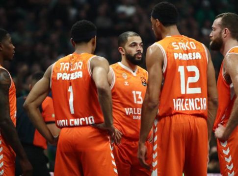 Σοβαρός «πονοκέφαλος» για Μαρτίνεθ – Πόσες απουσίες θα έχει η Βαλένθια κόντρα στον Ολυμπιακό