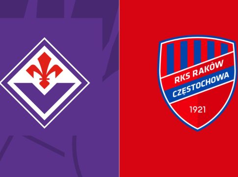 LIVE: Φιορεντίνα – Ρακόβ