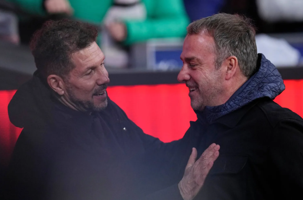 Οι εντεκάδες της ρεβάνς των ημιτελικών του Κυπέλλου Ισπανίας ανάμεσα σε Μπαρτσελόνα και Ατλέτικο (pics)