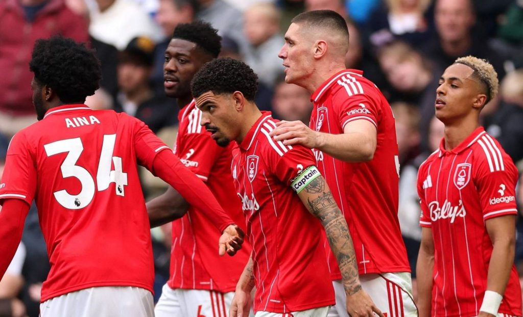 Τότεναμ – Νότιγχαμ Φόρεστ 0-3: Η νίκη της χρονιάς για τους «κόκκινους»!