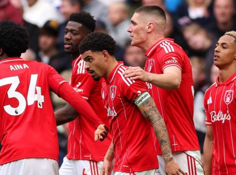 Τότεναμ – Νότιγχαμ Φόρεστ 0-3: Η νίκη της χρονιάς για τους «κόκκινους»!