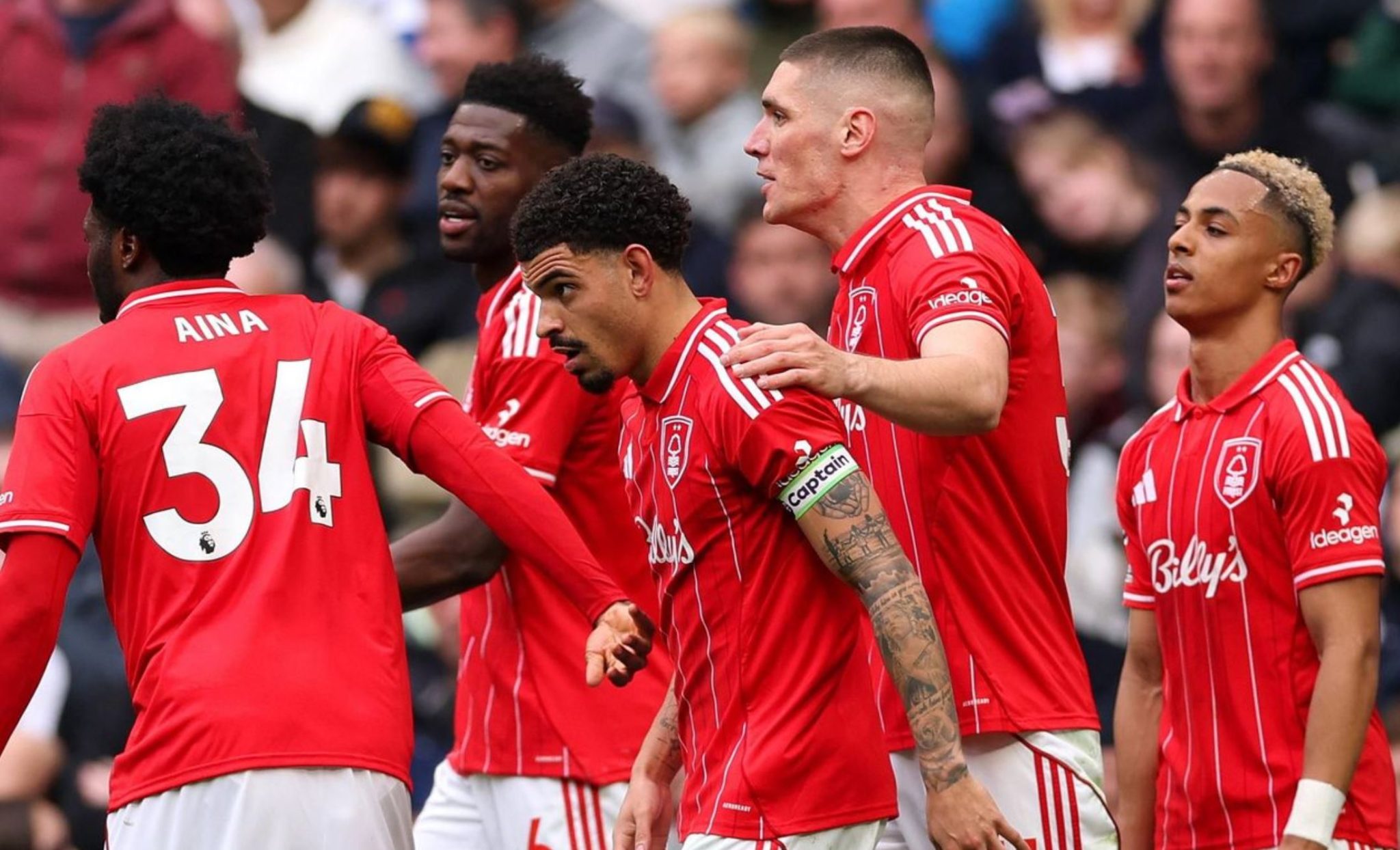 Τότεναμ – Νότιγχαμ Φόρεστ 0-3: Η νίκη της χρονιάς για τους «κόκκινους»!