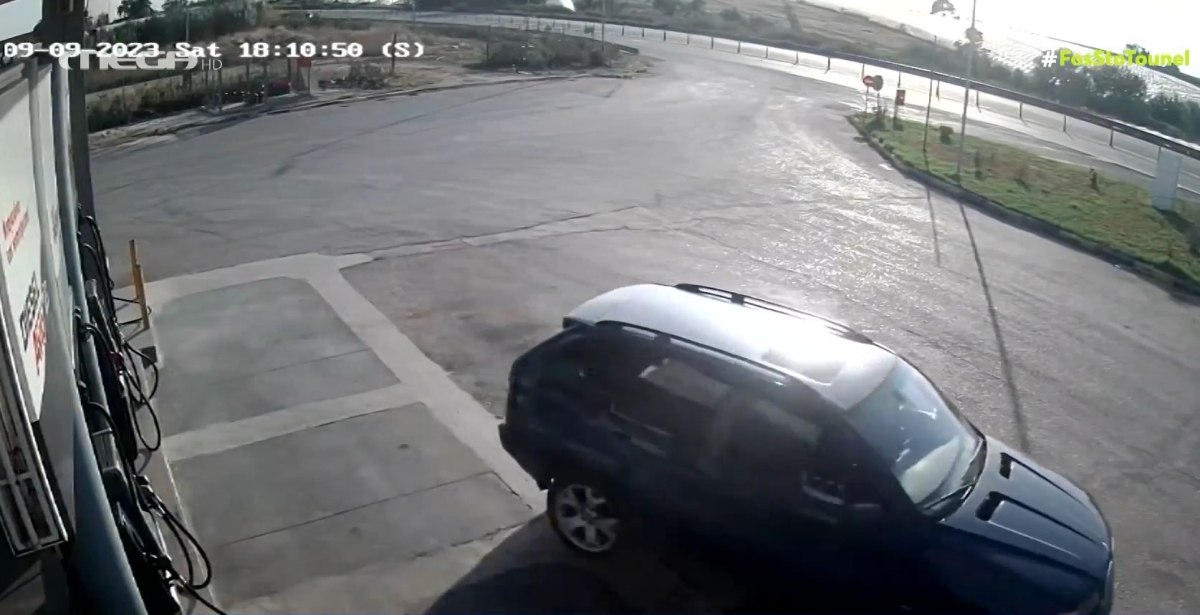 Ηλεία: Βίντεο-ντοκουμέντο ρίχνει φως στη σοκαριστική υπόθεση του Σάκη Γκολφίνου που κάηκε ζωντανός