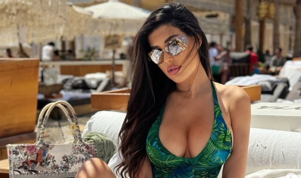 Πρόσωπο και κορμί που βλέπεις σπάνια: Αυτή είναι η πιο εντυπωσιακή Ελληνίδα (pics)