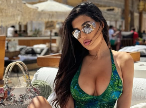 Πρόσωπο και κορμί που βλέπεις σπάνια: Αυτή είναι η πιο εντυπωσιακή Ελληνίδα (pics)