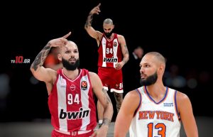 Η τρομερή επίδοση του Φουρνιέ, οι 41 πόντοι στο NBA και οι τρεις 30άρες στο 2026 (vids)