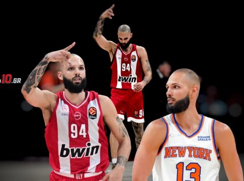 Η τρομερή επίδοση του Φουρνιέ, οι 41 πόντοι στο NBA και οι τρεις 30άρες στο 2026 (vids)