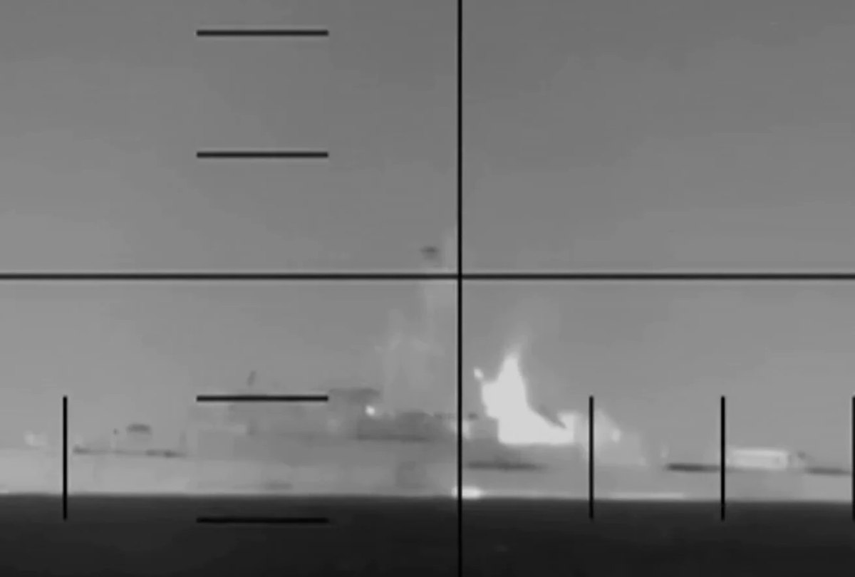 Βίντεο – σοκ: Η στιγμή που οι ΗΠΑ τορπιλίζουν την ιρανική φρεγάτα Dena!