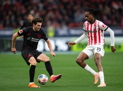 LIVE: Φράιμπουργκ – Λεβερκούζεν