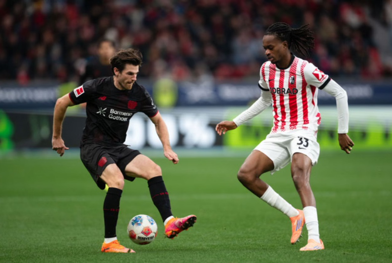 LIVE: Φράιμπουργκ – Λεβερκούζεν