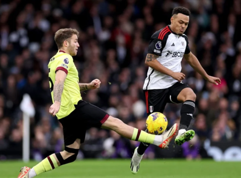 LIVE: Φούλαμ – Μπέρνλι