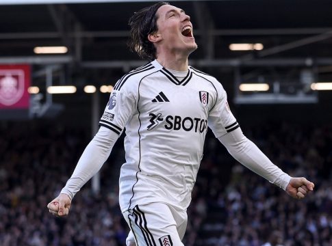 Φούλαμ – Μπέρνλι 3-1: Από τον «παράδεισο» στην «κόλαση» σε έξι λεπτά οι φιλοξενούμενοι