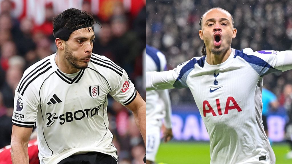 LIVE: Φούλαμ – Τότεναμ