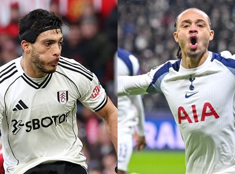 LIVE: Φούλαμ – Τότεναμ