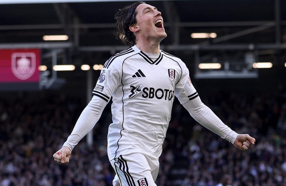 Φούλαμ – Μπέρνλι 3-1: Για Ευρώπη οι γηπεδούχοι, για… φούντο οι φιλοξενούμενοι