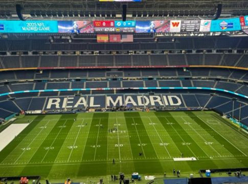 Η UEFA τιμώρησε τη Ρεάλ Μαδρίτης για ρατσιστική συμπεριφορά των οπαδών της