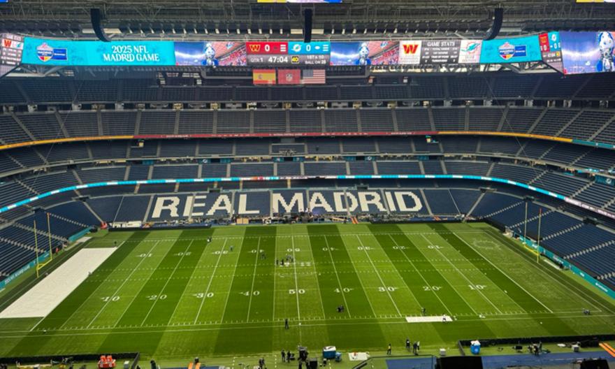 Η UEFA τιμώρησε τη Ρεάλ Μαδρίτης για ρατσιστική συμπεριφορά των οπαδών της