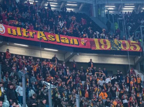 Οριστικά χωρίς κόσμο η Γαλατασαράι στη ρεβάνς με τη Λίβερπουλ για τους «16» του Champions League