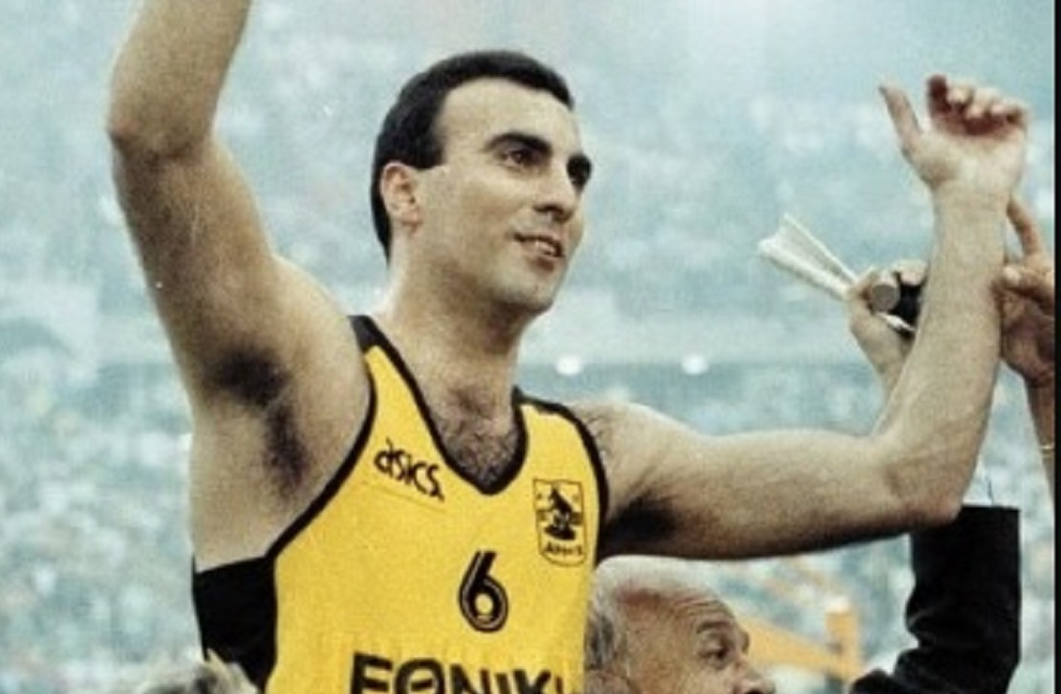 Νίκος Γκάλης: «Χρόνια πολλά Άρη μας, η ιστορία σου συνεχίζεται…»