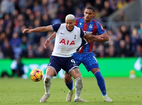 LIVE: Τότεναμ – Κρίσταλ Πάλας