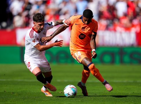 LIVE: Μπαρτσελόνα – Σεβίλλη