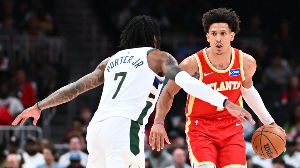 Ατλάντα Χοκς – Μιλγουόκι Μπακς 122-99: Συντριβή για τα «Ελάφια» χωρίς τον Αντετοκούνμπο (vids)