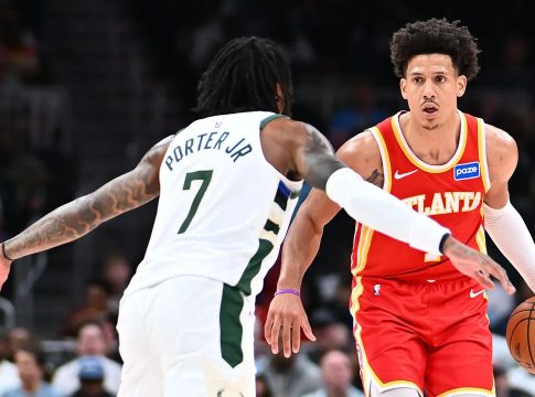 Ατλάντα Χοκς – Μιλγουόκι Μπακς 122-99: Συντριβή για τα «Ελάφια» χωρίς τον Αντετοκούνμπο (vids)