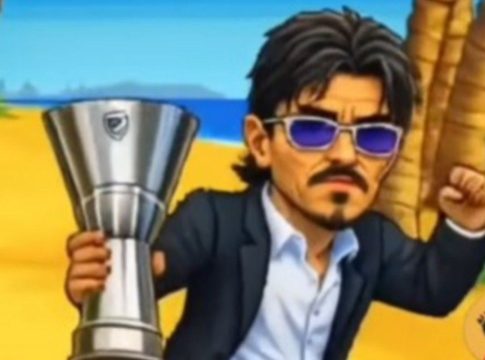 Έπος: Ο Γιαννακόπουλος ντύθηκε… Akylas και έφερε το τρόπαιο της Euroleague (vid)