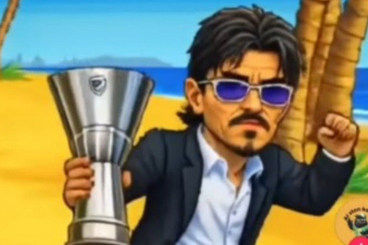 Έπος: Ο Γιαννακόπουλος ντύθηκε… Akylas και έφερε το τρόπαιο της Euroleague (vid)