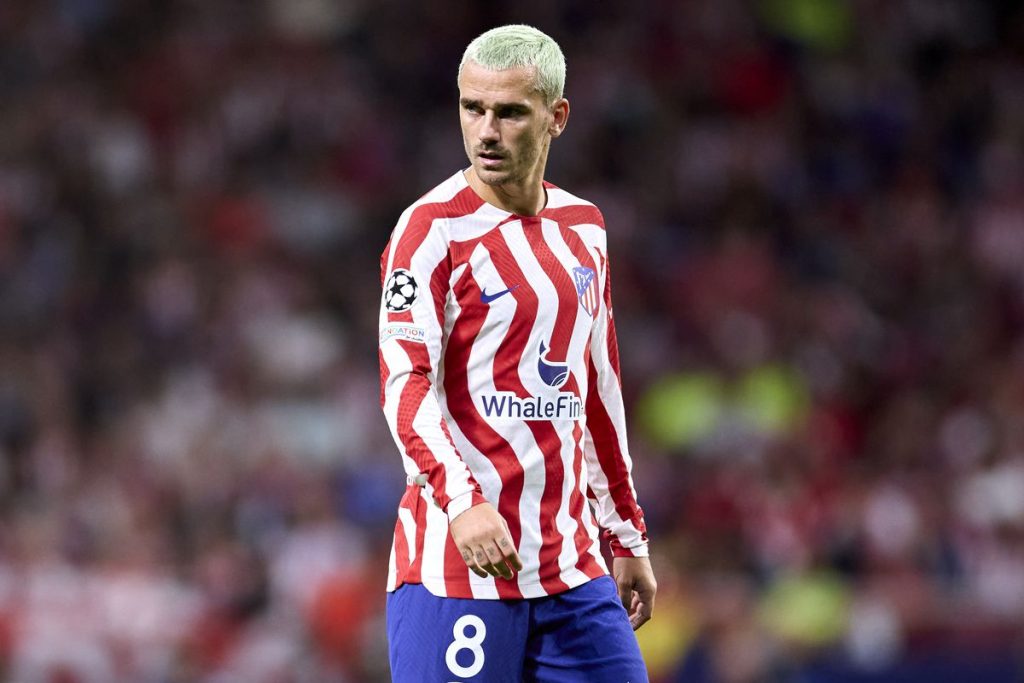 Ο Γκριεζμάν ανακοινώθηκε από την Ορλάντο Σίτι