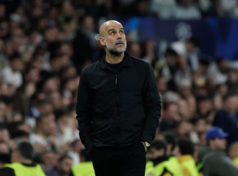 Τέλος εποχής στο Μάντσεστερ: «Στην πόρτα της εξόδου o Πεπ Γκουαρντιόλα»