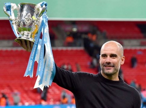 Ο Πεπ Γκουαρντιόλα και οι 40 κούπες του!