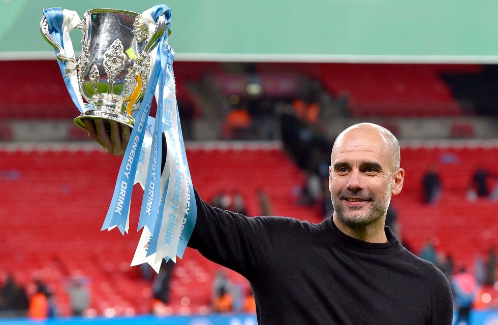 Ο Πεπ Γκουαρντιόλα και οι 40 κούπες του!