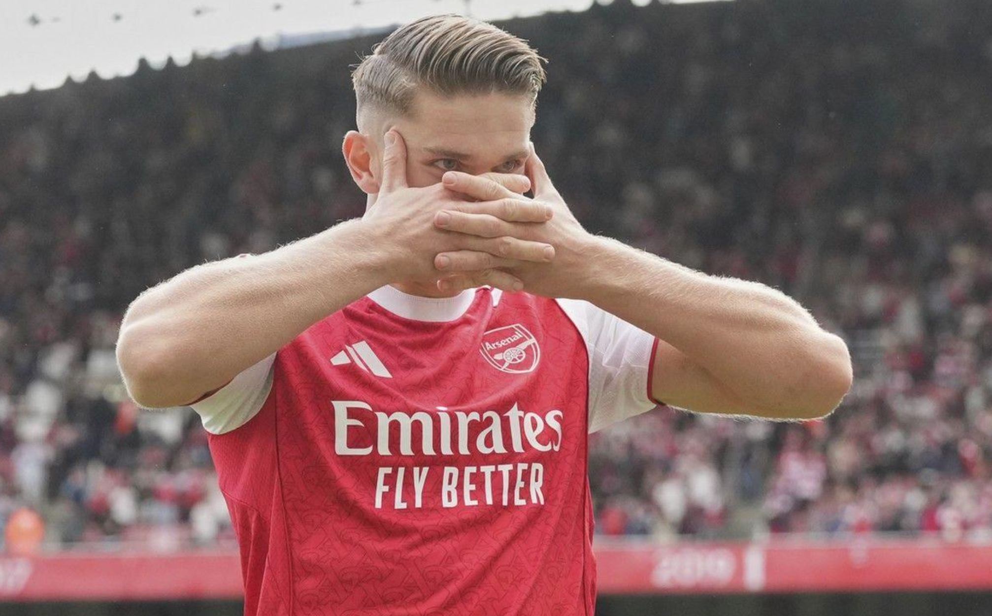 Άρσεναλ – Έβερτον 2-0: «Κανονιές» τίτλου στις καθυστερήσεις και +10