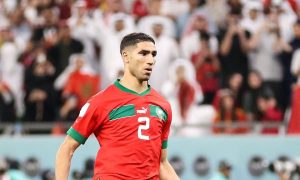 Δήλωση-βόμβα απο τον αρχηγό του Μαρόκου, Χακίμι για το Κόπα Άφρικα