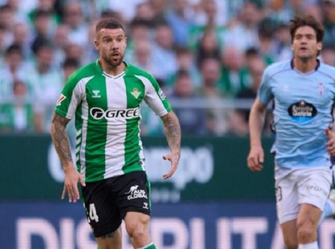 Μπέτις – Θέλτα 1-1: Πέμπτο παιχνίδι χωρίς νίκη οι Ανδαλουσιάνοι