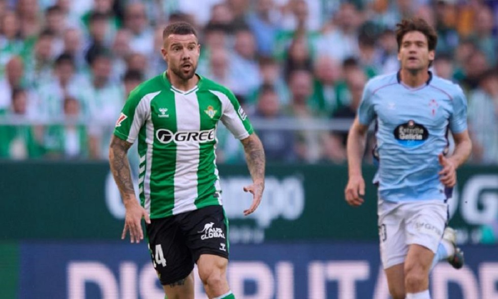 Μπέτις – Θέλτα 1-1: Πέμπτο παιχνίδι χωρίς νίκη οι Ανδαλουσιάνοι