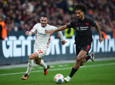 LIVE: Χάιντενχαϊμ – Λεβερκούζεν