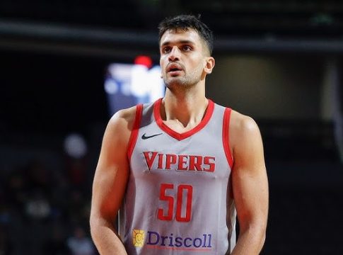 Γιούρτσεβεν: Από την πτωτική πορεία στον Παναθηναϊκό, στις εξαιρετικές εμφανίσεις στην G League και το… συμβόλαιο με τους Γουόριορς (vids)