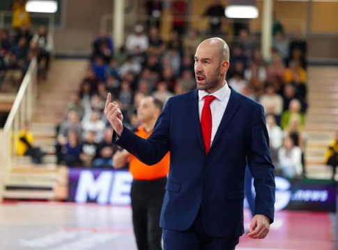 Το πρώτο σχόλιο του Σπανούλη μετά την αποχώρησή του από τη Μονακό (pic)