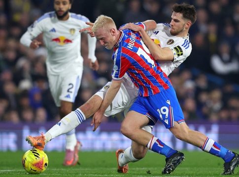 LIVE: Κρίσταλ Πάλας – Λιντς