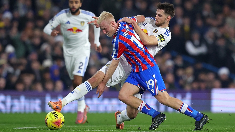 LIVE: Κρίσταλ Πάλας – Λιντς